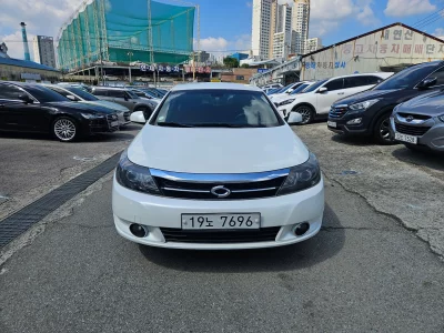 Renault Samsung SM5