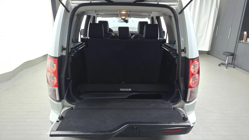 Land Rover DISCOVERY