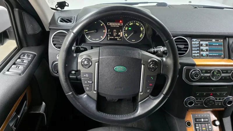 Land Rover DISCOVERY