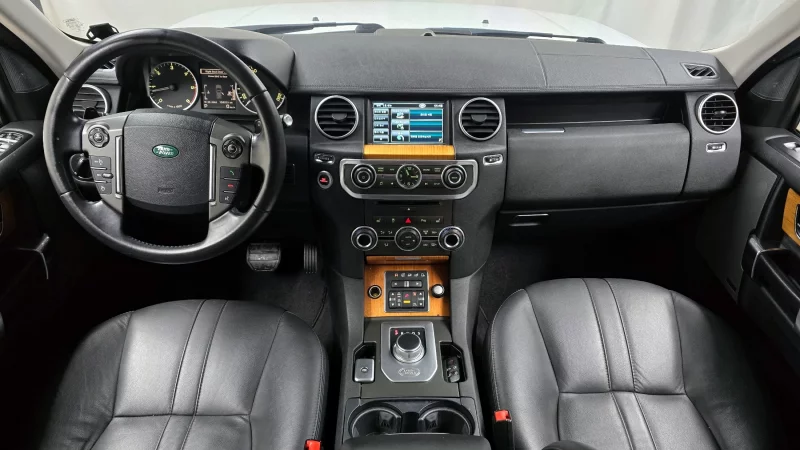 Land Rover DISCOVERY