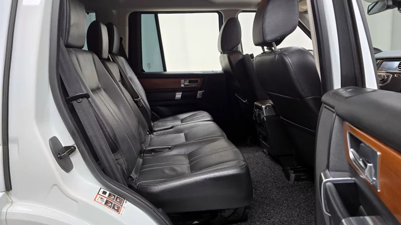 Land Rover DISCOVERY