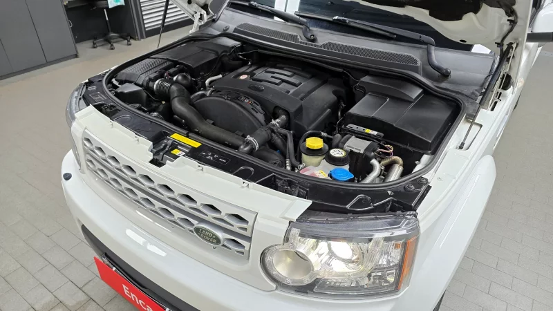 Land Rover DISCOVERY