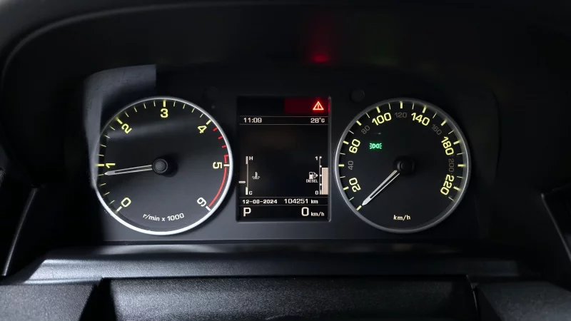 Land Rover DISCOVERY