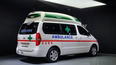 Hyundai Starex