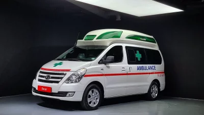Hyundai Starex