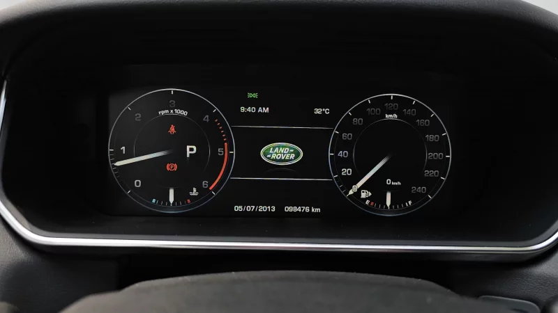 Land Rover RANGE ROVER SPORT