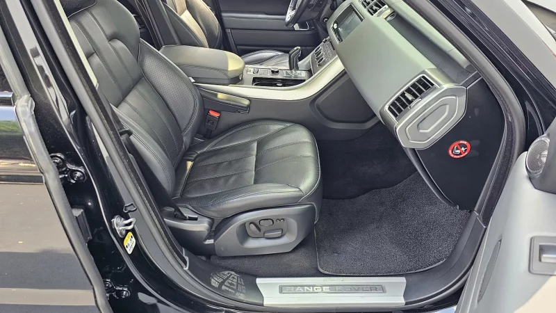 Land Rover RANGE ROVER SPORT