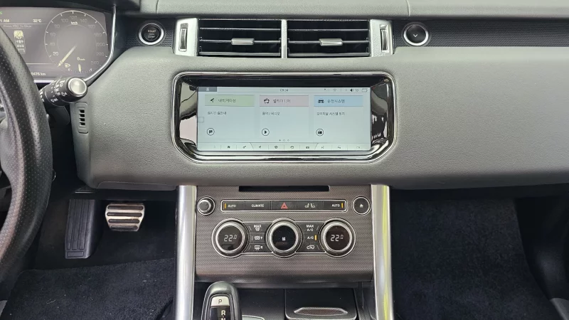 Land Rover RANGE ROVER SPORT