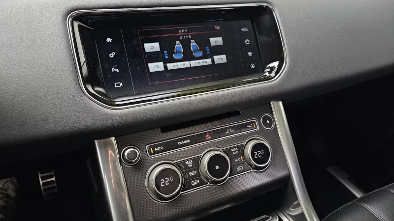 Land Rover RANGE ROVER SPORT