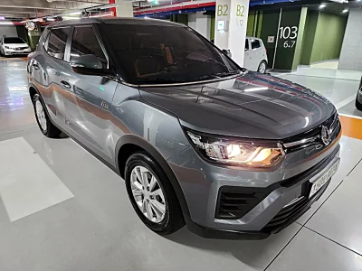 SsangYong TIBOLI