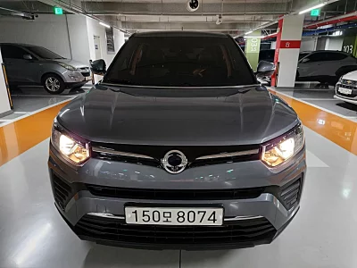 SsangYong TIBOLI