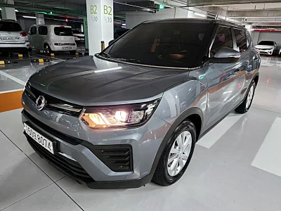 SsangYong TIBOLI