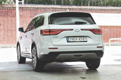 Renault Samsung QM6