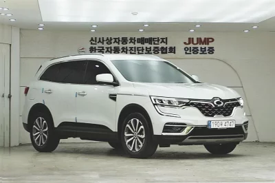 Renault Samsung QM6