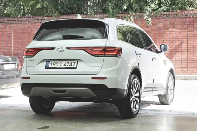 Renault Samsung QM6