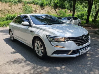 Renault Samsung SM6