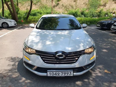 Renault Samsung SM6