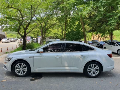 Renault Samsung SM6