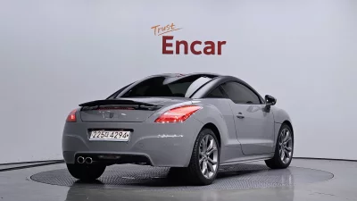 Peugeot RCZ