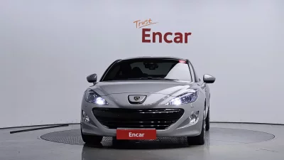 Peugeot RCZ