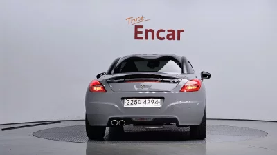 Peugeot RCZ