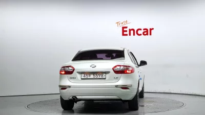 Renault Samsung SM3