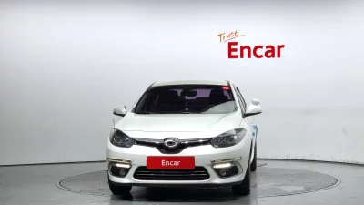 Renault Samsung SM3