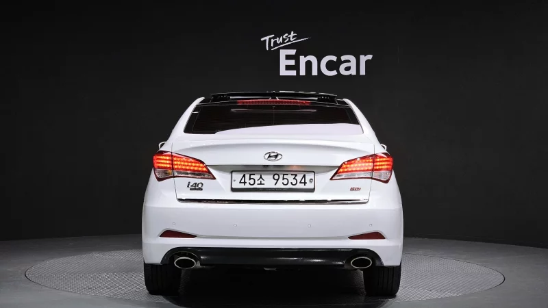 Hyundai I40