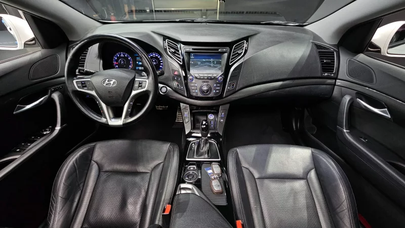 Hyundai I40