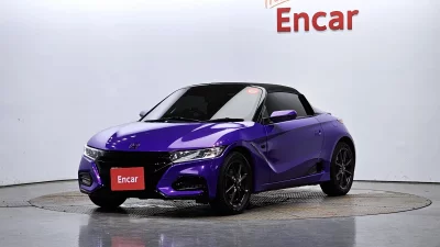 Honda S660