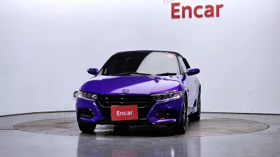 Honda S660