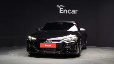 Audi RS e-tron GT