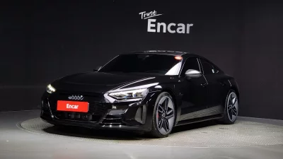 Audi RS e-tron GT