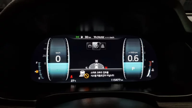 Kia K7