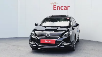 Renault Samsung SM7