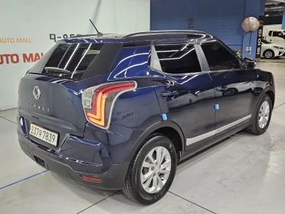 SsangYong TIBOLI