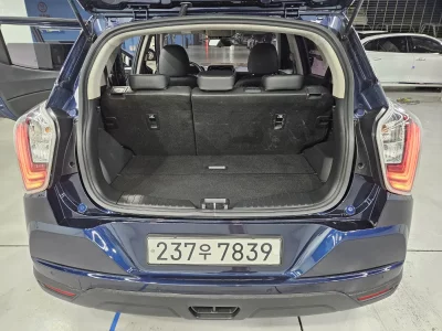 SsangYong TIBOLI