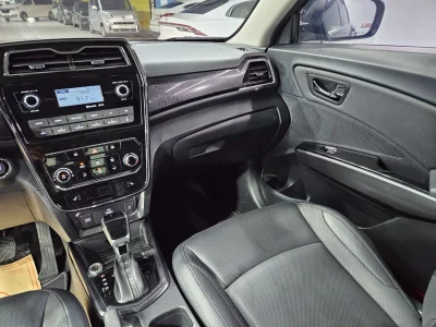 SsangYong TIBOLI