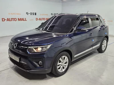 SsangYong TIBOLI