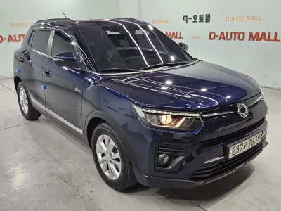 SsangYong TIBOLI