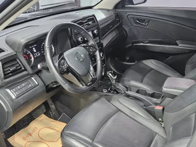 SsangYong TIBOLI