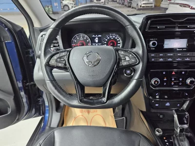 SsangYong TIBOLI