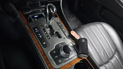 Hyundai Equus