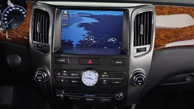 Hyundai Equus