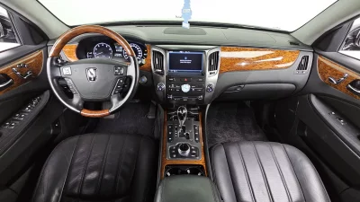 Hyundai Equus