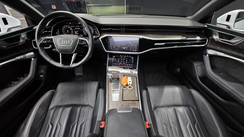 Audi A7