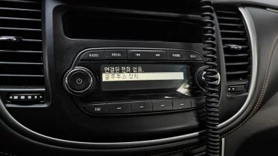 Daewoo Trax