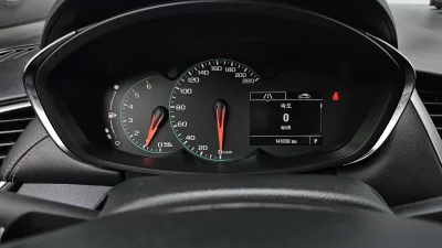 Daewoo Trax