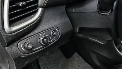 Daewoo Trax