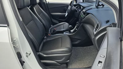 Daewoo Trax